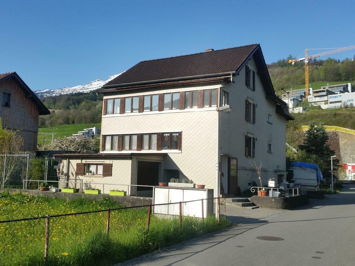 Upper Alley Buchs  Exteriör bild